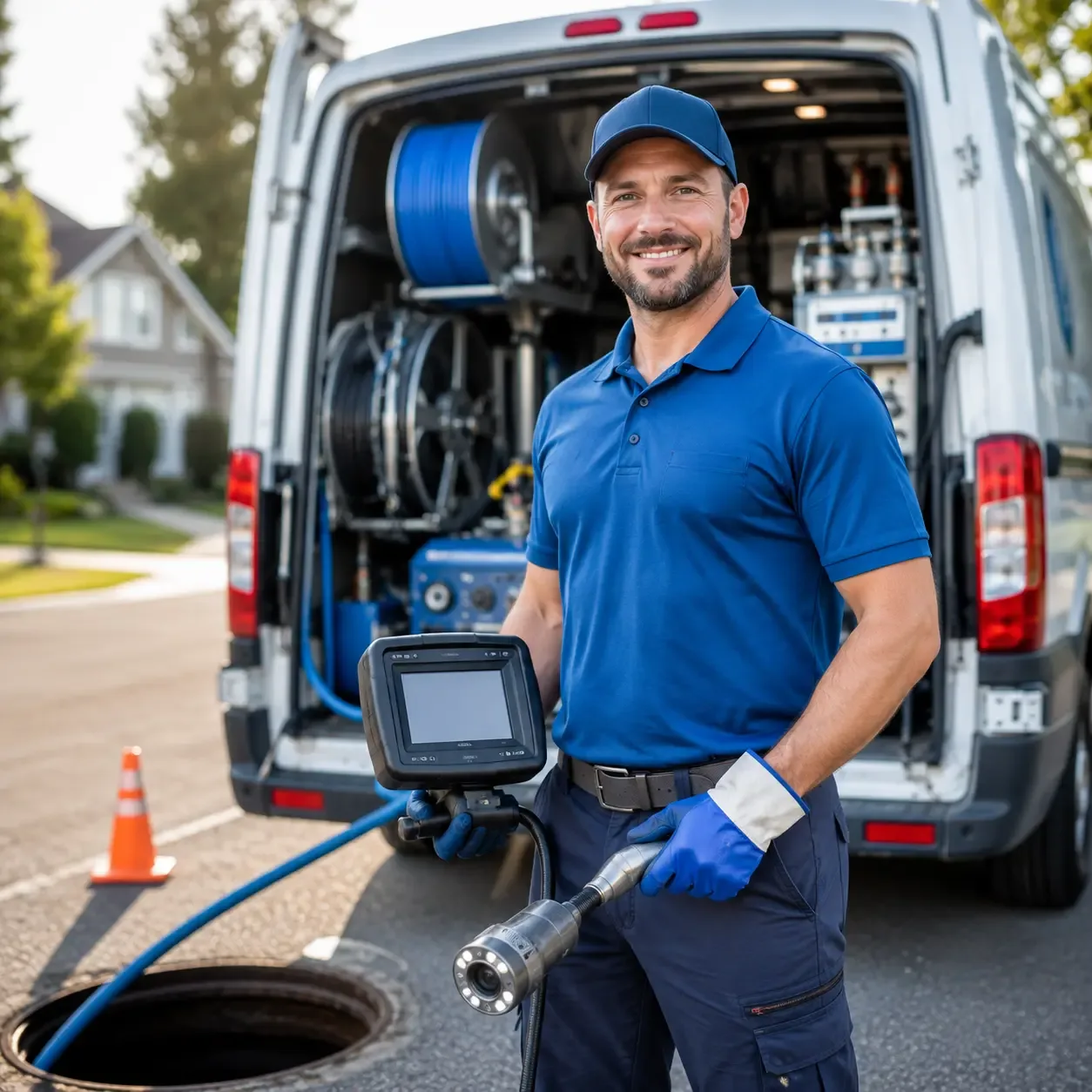 Local Pipe Relining specialists in Transylvania, LA